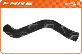 FARE 7616 - TUBO INFERIOR RADIADOR VW-GOLF,JETT