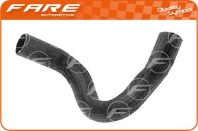 FARE 7626 - # TUBO INFERIOR RADIADOR FORD CAPRI