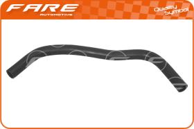 FARE 7628 - TUBO INFERIOR RADIADOR VW-PASSAT