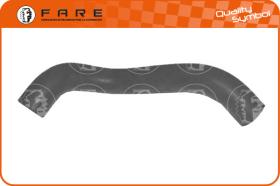 FARE 7630 - TUBO INFERIOR RADIADOR VOLKSWAGEN G