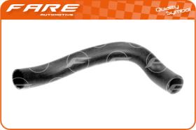 FARE 7632 - # TUBO INFERIOR RADIADOR VW CLASSIC