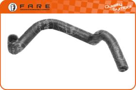 FARE 7634 - TUBO INFERIOR RADIADOR TALBOT
