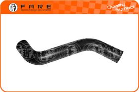 FARE 7637 - TUBO SUP.RAD.FORD ESCORT= 7591