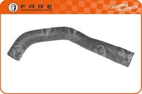 FARE 7638 - TUBO INFERIOR RADIADOR FORD SI