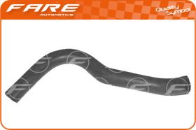 FARE 7639 - TUBO SUPERIOR RADIADOR FORD SIERRA