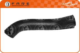 FARE 7640 - TUBO SUPERIOR RADIADOR S.PANDA
