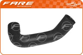 FARE 7692 - TUBO INFERIOR RADIADOR LAND ROVER 2