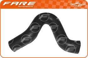 FARE 7704 - # TUBO SUPERIOR RADIADOR FIESTA 1.3