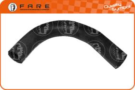 FARE 7705 - TUBO INFERIOR RADIADOR F.FIEST