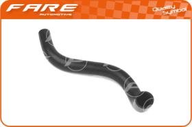 FARE 7725 - TUBO INFERIOR RADIADOR MERCEDES 200