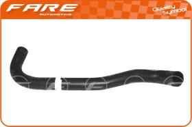 FARE 7731 - TUBO INFERIOR RADIADOR MERCEDES 200