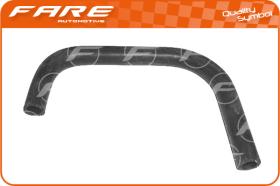 FARE 7732 - TUBO CALEFACCION MERCEDES 200-200D-