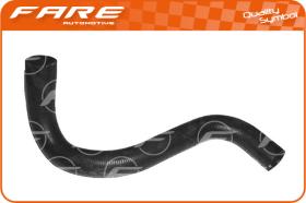 FARE 7736 - TUBO INFERIOR RADIADOR MERCEDES 200