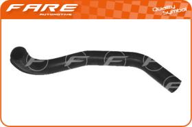 FARE 7740 - TUBO INFERIOR RADIADOR MERCEDES 200