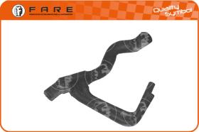 FARE 7745 - TUBO SUPERIOR RADIADOR PEUGEOT