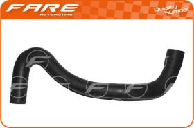 FARE 7763 - TUBO SUP.RADIADOR CITROEN BX 1