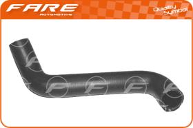 FARE 7765 - TUBO INFERIOR RADIADOR OPEL CORSA 1