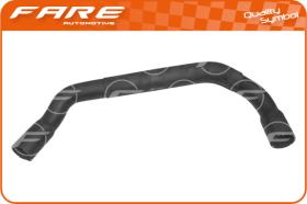 FARE 7777 - TUBO INFERIOR RADIADOR CITROEN C15-