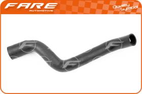 FARE 7798 - TUBO INFERIOR RADIADOR R-19 GTS