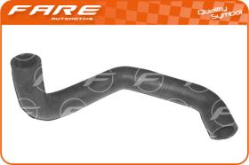 FARE 7812 - TUBO INFERIOR RADIADOR FORD FIESTA