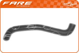 FARE 7816 - TUBO INFERIOR RADIADOR NISSAN VANET