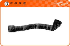 FARE 7818 - TUBO INFERIOR RADIADOR NISSAN