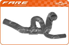 FARE 7822 - TUBO INFERIOR RADIADOR R-9,11