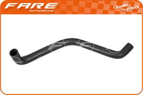 FARE 7879 - TUBO INFERIOR RADIADOR FIAT TIPO 1.