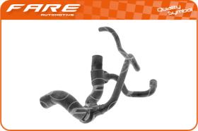 FARE 7888 - TUBO INF.RADIADOR C/DERIV.F.ORION