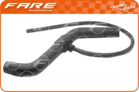 FARE 7902 - TUBO SUP.RADIADOR SEAT TOLEDO 2000
