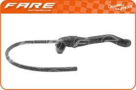 FARE 7905 - TUBO SUP.RADIADOR SEAT IBIZA 95 CV.