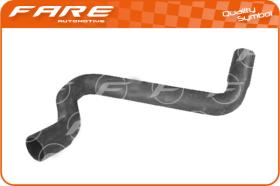 FARE 7909 - TUBO RADIADOR BOMBA AGUA SEAT TOLED