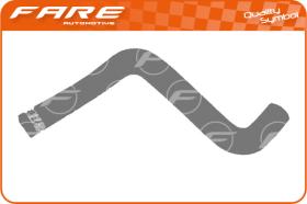 FARE 7911 - TUBO SUP RADIADOR SIN A.A.R-19-18C