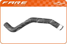 FARE 7913 - TUBO SUP.RADIADOR R-19 MOTOR 16 V.