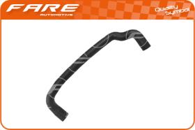 FARE 7969 - TUBO INFERIOR RADIADOR PEUGEOT 405
