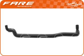 FARE 7996 - TUBO RADIADOR A RACOR PEUGEOT 40