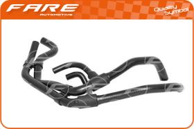 FARE 8280 - MGTO DOBLE CALEFACTOR OPEL ASTRA