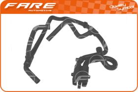 FARE 9038 - <MANGTO CALEFACTOR RENAULT LA