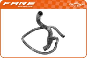 FARE 9221 - MGTO.INF.RAD.OPEL VECTRA B 1.7 TD