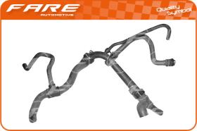 FARE 9222 - MGTO.INF.RAD.OPEL VECTRA B 1.8-2.0