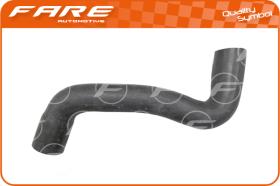 FARE 9227 - <MGTO,SUP.RAD.PEUGEOT 106 1.6 16V