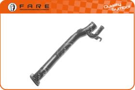 FARE 9387 - TUBO METALICO FIAT UNO 1300 TD