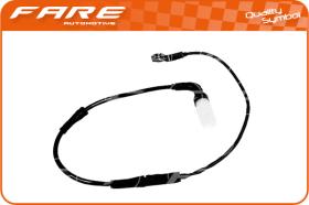 FARE 9739 - SENSOR FRENO BMW 5E60/63/64 TRAS