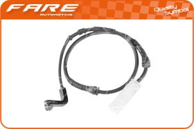 FARE 9741 - SENSOR FRENO BMW 1E87/3E90/3E92