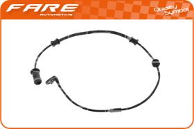 FARE 9763 - SENSOR FRENO ASTRA G ZAFIRA A DE