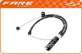 FARE 9780 - SENSOR FRENO E53(X5)DELANTERO