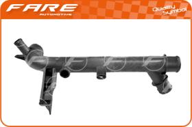 FARE 9800 - TUBO AGUA OPEL 1.8