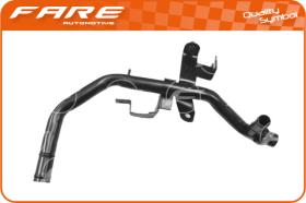 FARE 9801 - TUBO AGUA PASSAT+A4 1.9D"97-"01