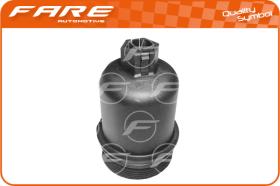 FARE 9904 - TAPA FILTRO ACEITE PSA TU1-TU3-TU5