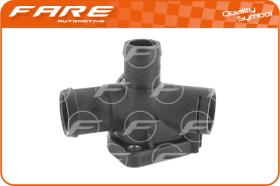 FARE 9908 - BRIDA EN CULATA A4=2881 ****A